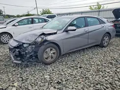 KMHLL4DG3SU854121 2025 HYUNDAI ELANTRA