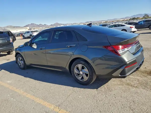 KMHLL4DG3SU855995 2025 HYUNDAI ELANTRA - Image 2