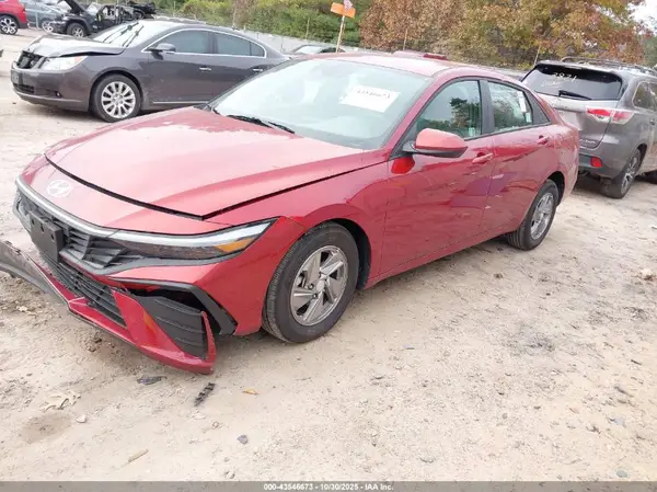 KMHLL4DG3SU856290 2025 HYUNDAI ELANTRA - Image 2