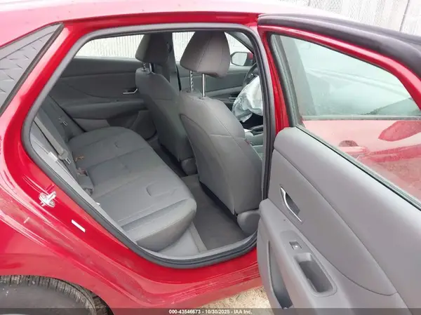 KMHLL4DG3SU856290 2025 HYUNDAI ELANTRA - Image 8