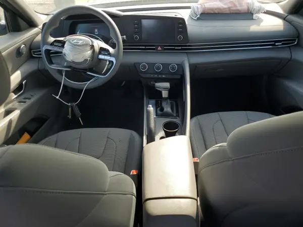 KMHLL4DG3SU856872 2025 HYUNDAI ELANTRA - Image 8