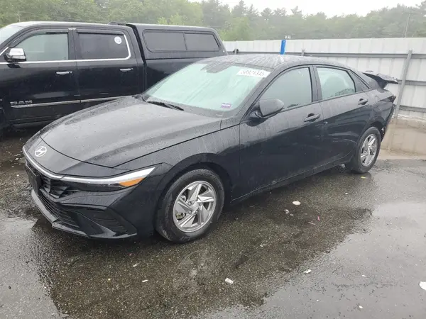 KMHLL4DG3SU857486 2025 HYUNDAI ELANTRA - Image 1