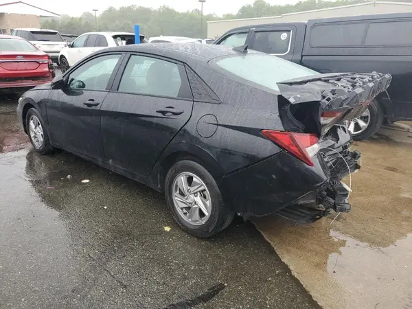 KMHLL4DG3SU857486 2025 HYUNDAI ELANTRA - Image 2