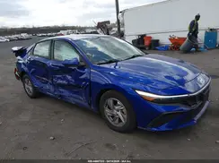 KMHLL4DG3SU857701 2025 HYUNDAI ELANTRA