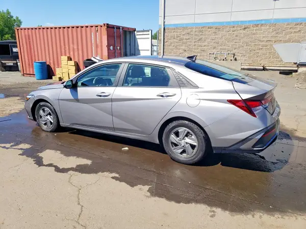 KMHLL4DG3SU857746 2025 HYUNDAI ELANTRA - Image 2