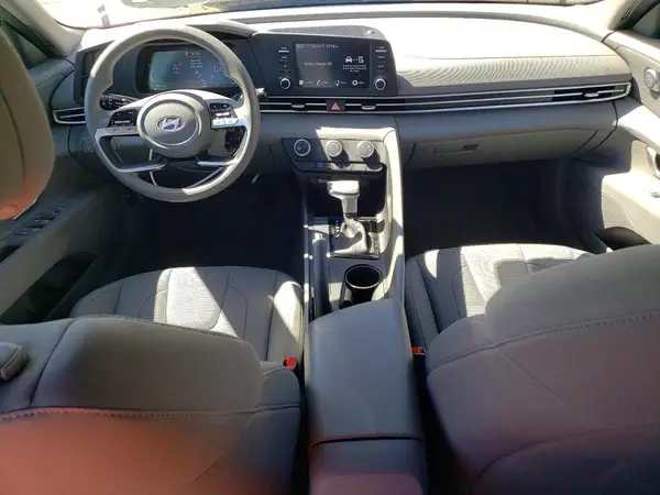 KMHLL4DG3SU857746 2025 HYUNDAI ELANTRA - Image 8