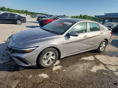 KMHLL4DG3SU858606 2025 HYUNDAI ELANTRA