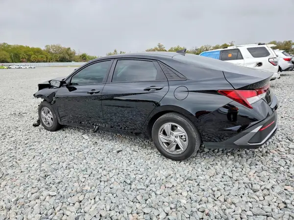 KMHLL4DG3SU859206 2025 HYUNDAI ELANTRA - Image 2