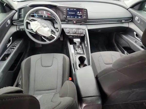 KMHLL4DG3SU859206 2025 HYUNDAI ELANTRA - Image 8