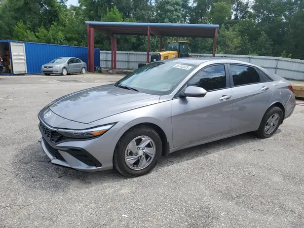 KMHLL4DG3SU859321 2025 HYUNDAI ELANTRA - Image 1