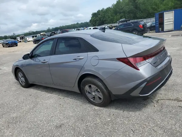 KMHLL4DG3SU859321 2025 HYUNDAI ELANTRA - Image 2