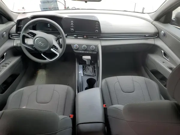KMHLL4DG3SU859321 2025 HYUNDAI ELANTRA - Image 8