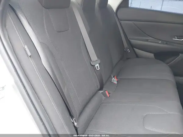 KMHLL4DG3SU860243 2025 HYUNDAI ELANTRA - Image 8