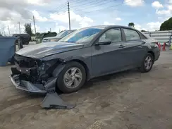 KMHLL4DG3SU860274 2025 HYUNDAI ELANTRA