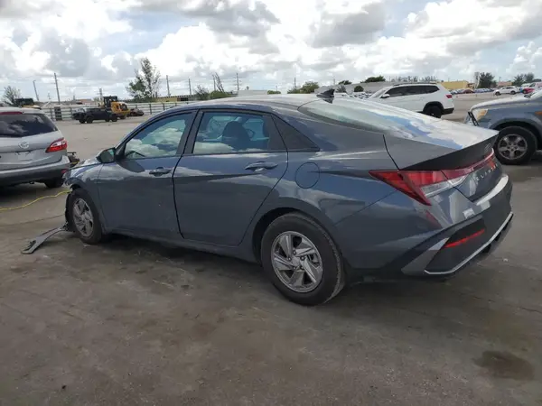 KMHLL4DG3SU860274 2025 HYUNDAI ELANTRA - Image 2