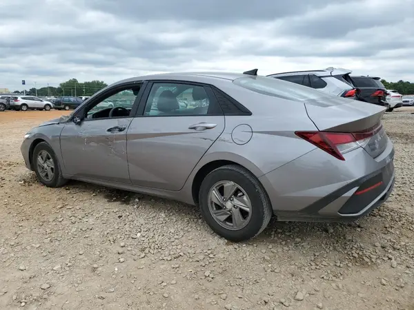 KMHLL4DG3SU862901 2025 HYUNDAI ELANTRA - Image 2