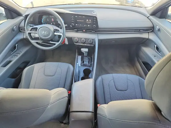 KMHLL4DG3SU863076 2025 HYUNDAI ELANTRA - Image 8