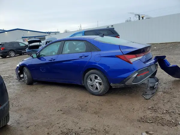 KMHLL4DG3SU864860 2025 HYUNDAI ELANTRA - Image 2