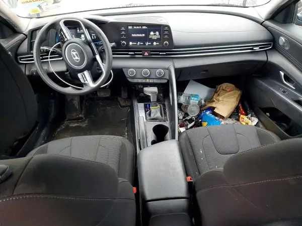 KMHLL4DG3SU864860 2025 HYUNDAI ELANTRA - Image 8