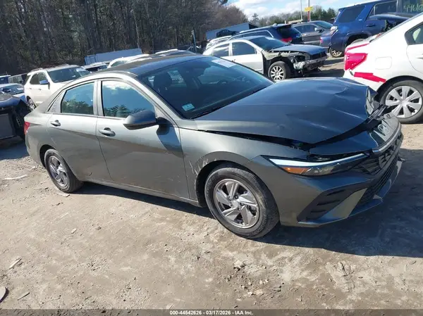 KMHLL4DG3SU865474 2025 HYUNDAI ELANTRA - Image 1