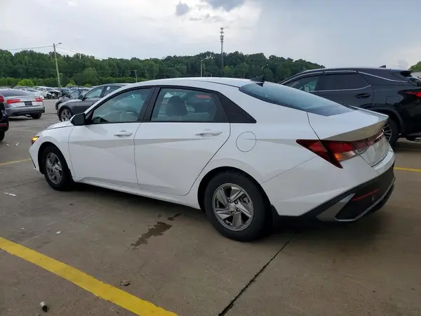 KMHLL4DG3SU865720 2025 HYUNDAI ELANTRA - Image 2