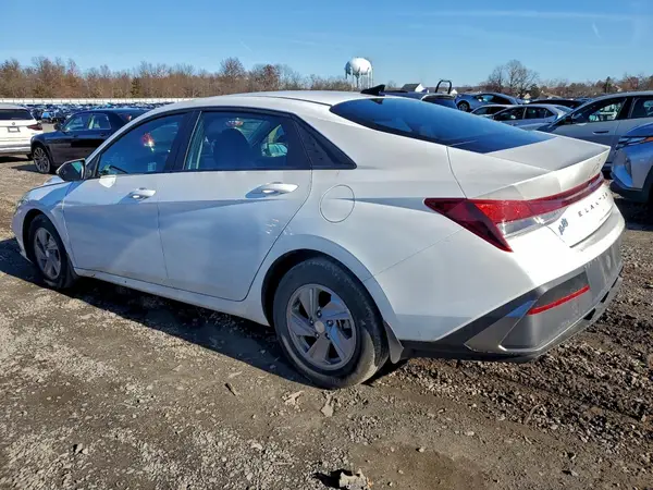 KMHLL4DG3SU871534 2025 HYUNDAI ELANTRA - Image 2