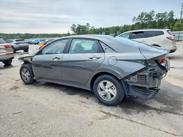 KMHLL4DG3SU881951 2025 HYUNDAI ELANTRA - Image 2