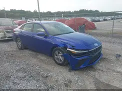 KMHLL4DG3SU882257 2025 HYUNDAI ELANTRA
