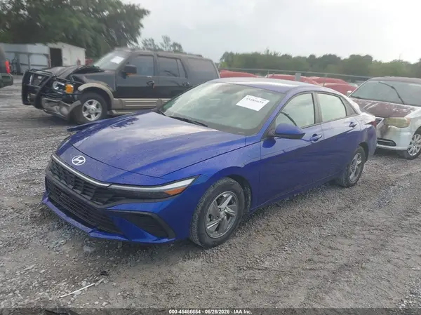 KMHLL4DG3SU882257 2025 HYUNDAI ELANTRA - Image 2