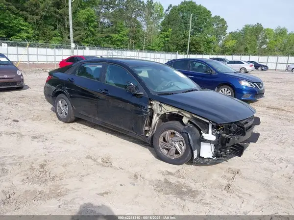 KMHLL4DG3SU887202 2025 HYUNDAI ELANTRA - Image 1