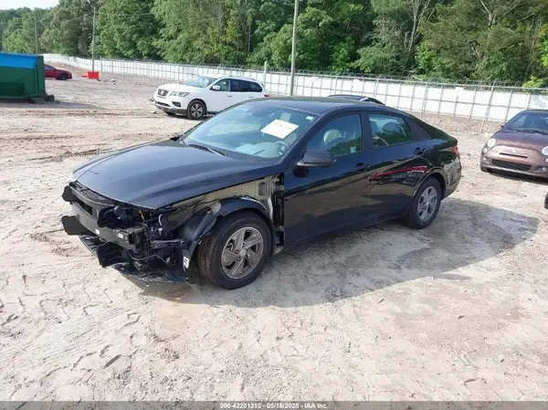 KMHLL4DG3SU887202 2025 HYUNDAI ELANTRA - Image 2