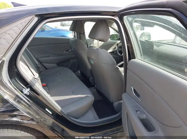 KMHLL4DG3SU887202 2025 HYUNDAI ELANTRA - Image 8