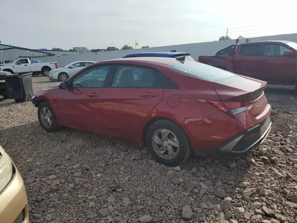 KMHLL4DG3SU889144 2025 HYUNDAI ELANTRA - Image 2