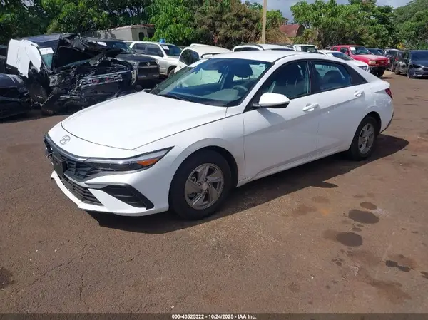 KMHLL4DG3SU897924 2025 HYUNDAI ELANTRA - Image 2