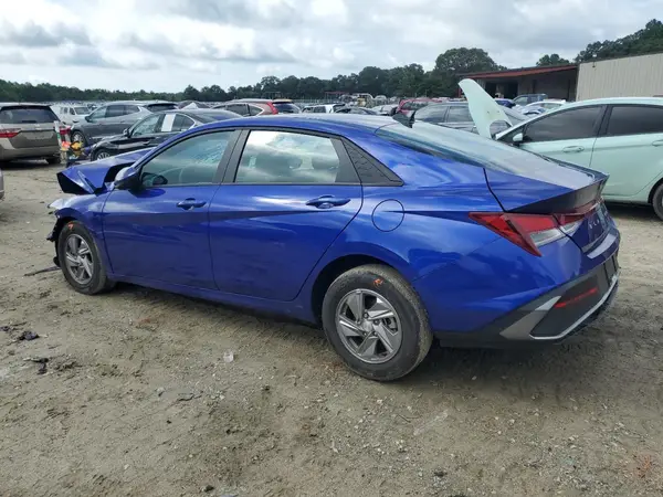 KMHLL4DG3SU898359 2025 HYUNDAI ELANTRA - Image 2
