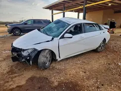 KMHLL4DG3SU910512 2025 HYUNDAI ELANTRA