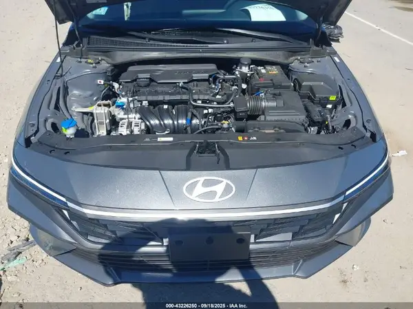 KMHLL4DG3SU915371 2025 HYUNDAI ELANTRA - Image 8