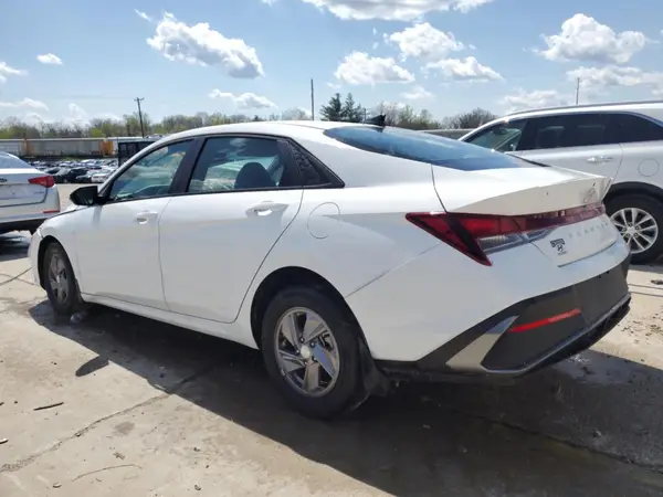 KMHLL4DG3SU915919 2025 HYUNDAI ELANTRA - Image 2