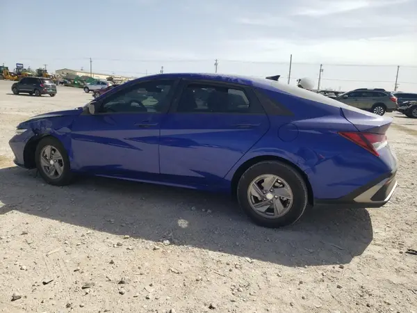 KMHLL4DG3SU917766 2025 HYUNDAI ELANTRA - Image 2