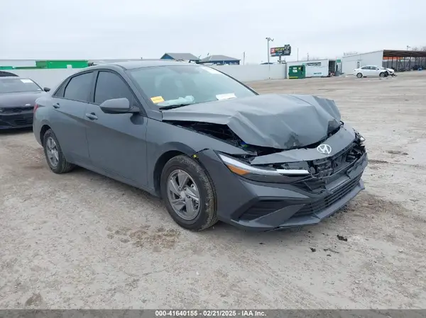 KMHLL4DG3SU918111 2025 HYUNDAI ELANTRA - Image 1