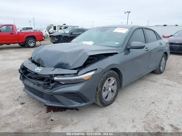 KMHLL4DG3SU918111 2025 HYUNDAI ELANTRA - Image 2