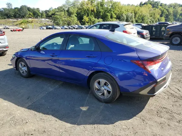 KMHLL4DG3SU919761 2025 HYUNDAI ELANTRA - Image 2