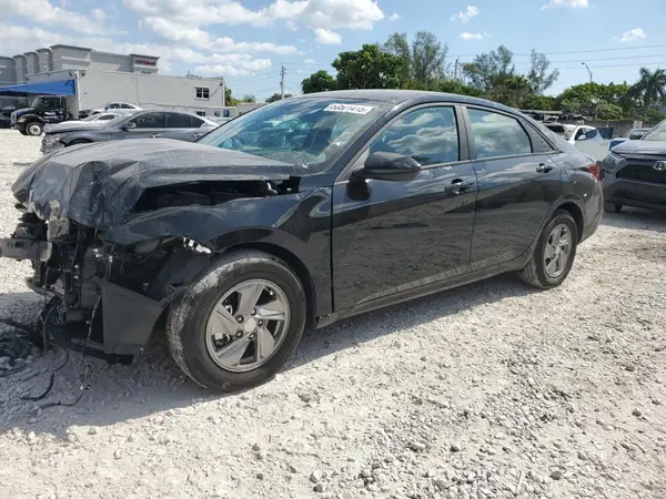 KMHLL4DG3SU929965 2025 HYUNDAI ELANTRA - Image 1