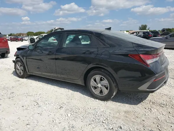 KMHLL4DG3SU929965 2025 HYUNDAI ELANTRA - Image 2