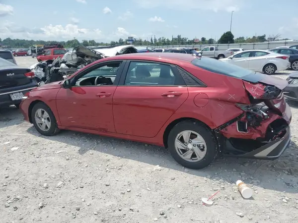KMHLL4DG3SU936947 2025 HYUNDAI ELANTRA - Image 2