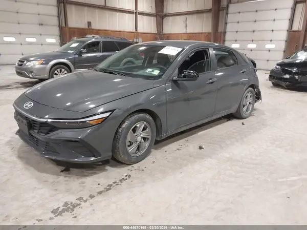 KMHLL4DG3SU938486 2025 HYUNDAI ELANTRA - Image 2