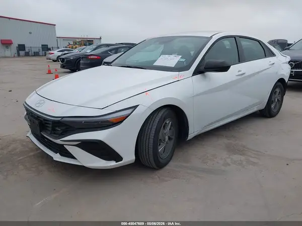KMHLL4DG3SU938553 2025 HYUNDAI ELANTRA - Image 2
