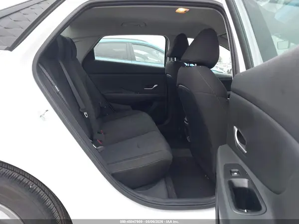 KMHLL4DG3SU938553 2025 HYUNDAI ELANTRA - Image 8