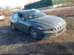KMHLL4DG3SU939606 2025 HYUNDAI ELANTRA