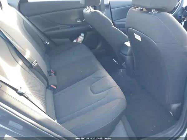 KMHLL4DG3SU939606 2025 HYUNDAI ELANTRA - Image 8